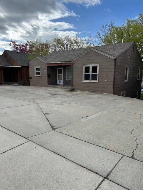 726 Grand Ave in Billings, MT - Building Photo