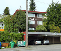 Bay Park Terrace in Seattle, WA - Foto de edificio - Building Photo