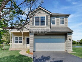 1708 Lake Pointe Ct in Plainfield, IL - Building Photo