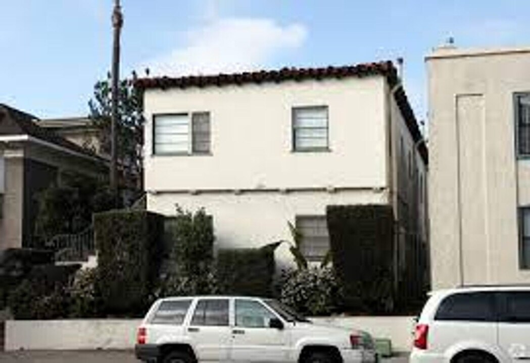 2254 Fifth Ave in San Diego, CA - Building Photo