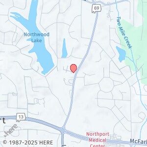 1900 Resource Ln in Northport, AL - Foto de edificio