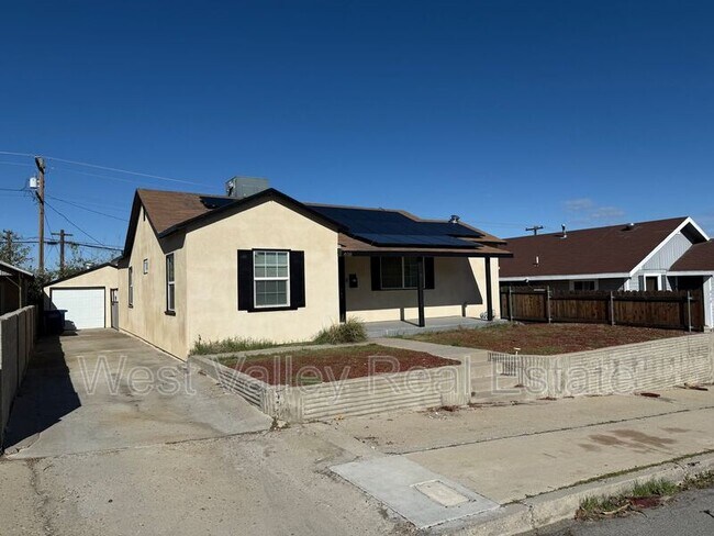 408 F St in Taft, CA - Building Photo - Building Photo