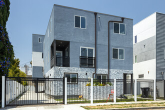 517 N St Andrews Pl in Los Angeles, CA - Building Photo - Building Photo