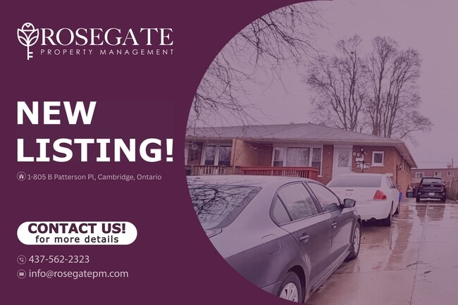 property at 805 B Patterson Pl