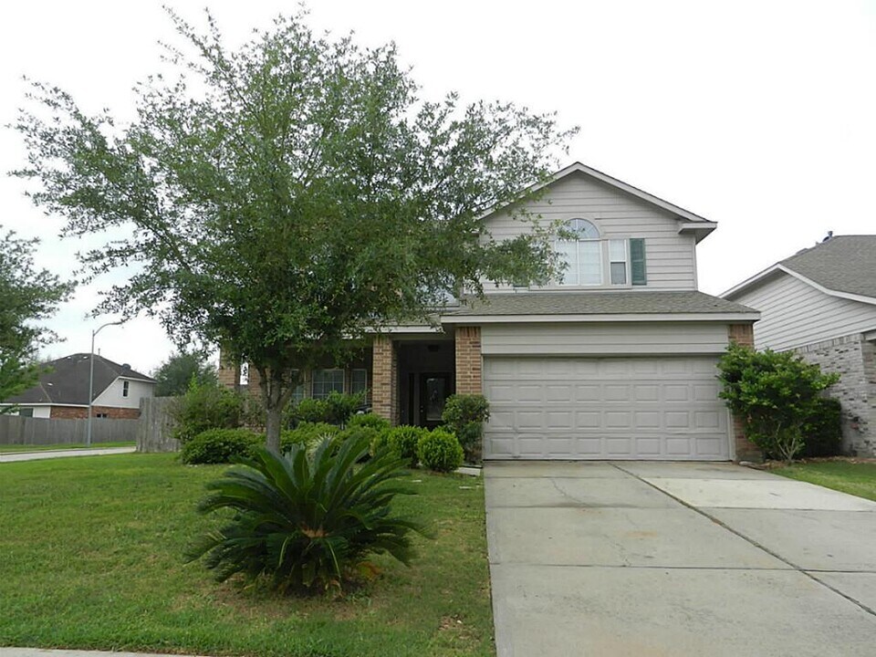 25307 Sierra Woods Ln in Katy, TX - Building Photo