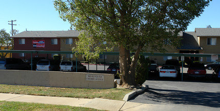 Cherry Gate Apartments in Beaumont, CA - Building Photo - Building Photo