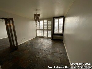 property at 7701 Wurzbach Rd