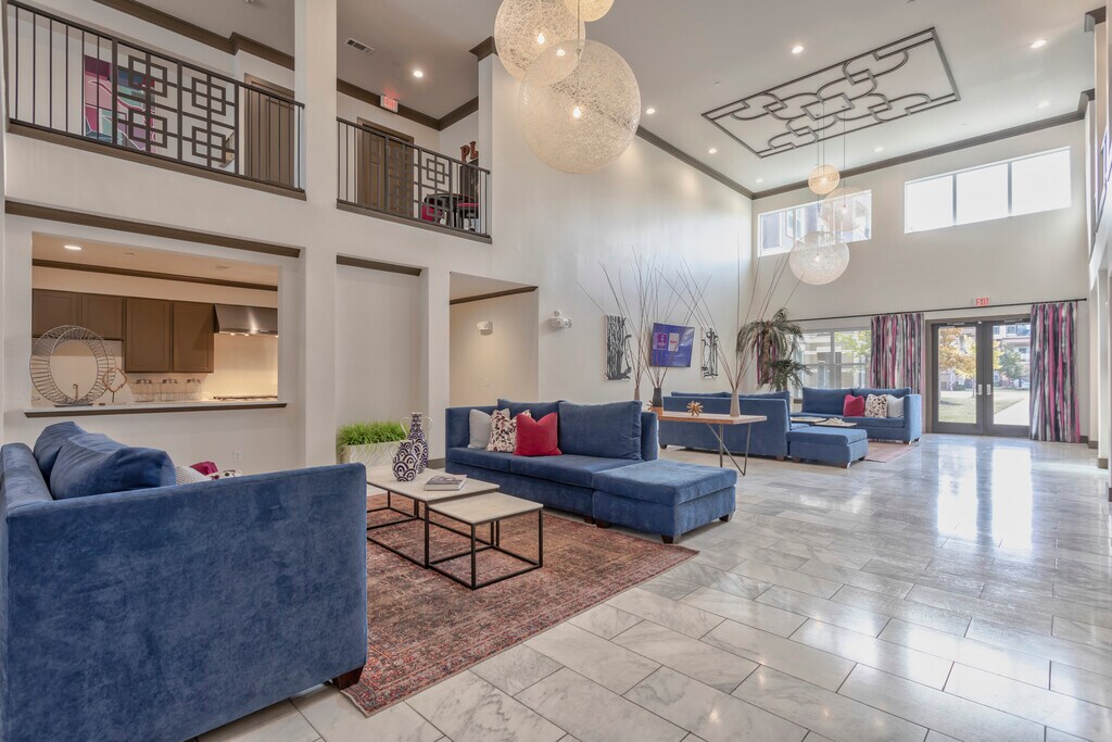 McKinney Square Apartments in McKinney, TX