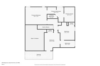 2039 Ridgestone Landing SW in Marietta, GA - Foto de edificio - Building Photo