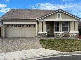 420 Ruffian Ct in Reno, NV - Building Photo