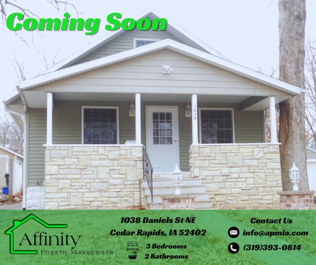 property at 1038 Daniels St NE