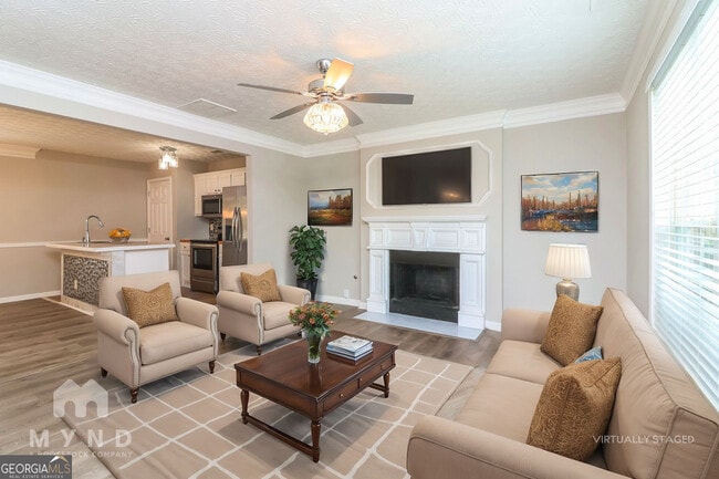 3828 Leyland Dr in Decatur, GA - Building Photo - Building Photo