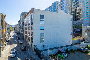 646 Minna Street Apartments