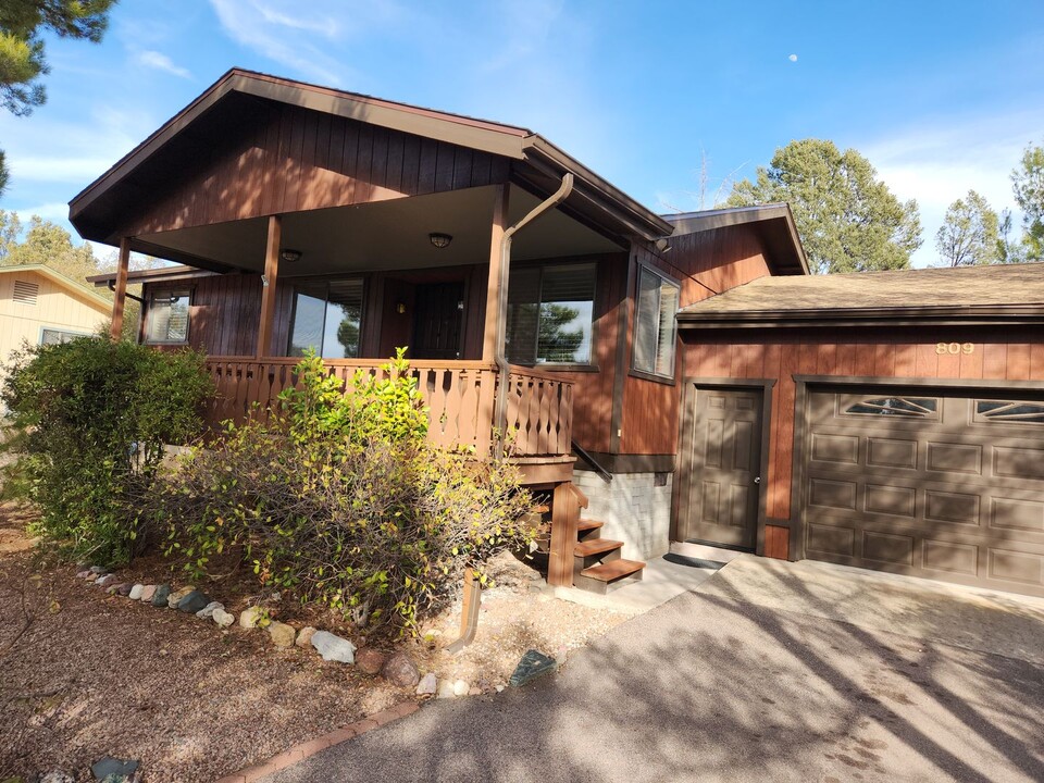 809 N Granite Dr in Payson, AZ - Building Photo