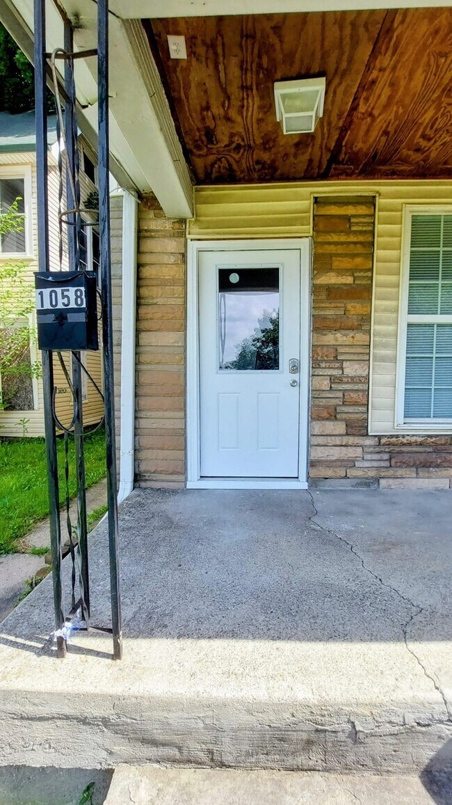 property at 1058 W 31st St