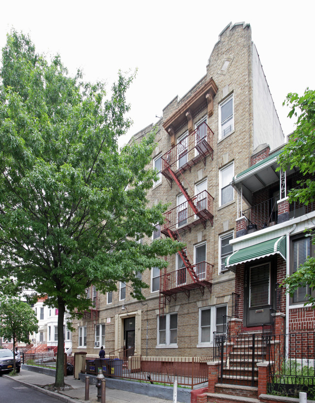 1231 Lincoln Pl in Brooklyn, NY - Building Photo - Building Photo