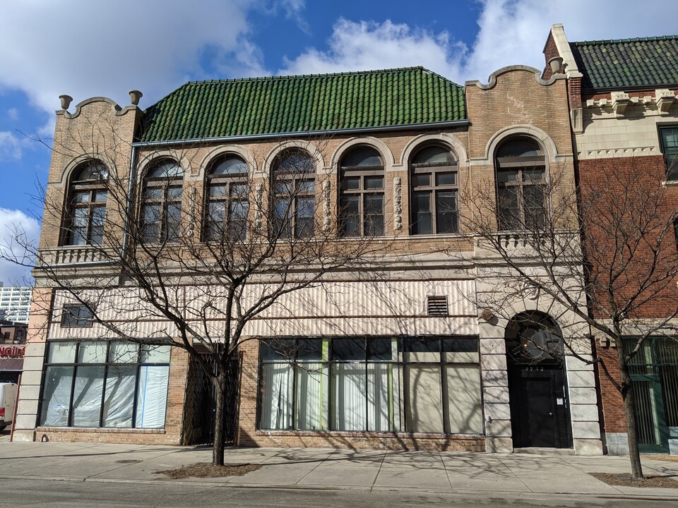 4942 N Sheridan Rd, Unit 5 in Chicago, IL - Building Photo