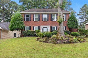 7536 Stonebridge Bay Ct in Stone Mountain, GA - Building Photo