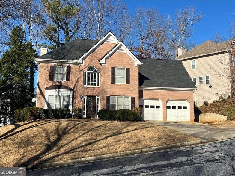 1083 Webb Forrest Trail in Lawrenceville, GA - Building Photo