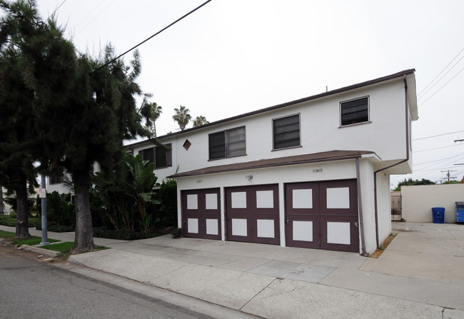 3121-3131 W 48th St in Los Angeles, CA - Foto de edificio - Building Photo