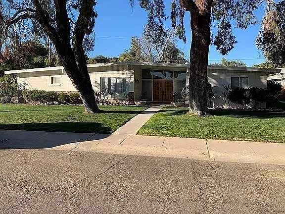 property at 302 E El Caminito Dr
