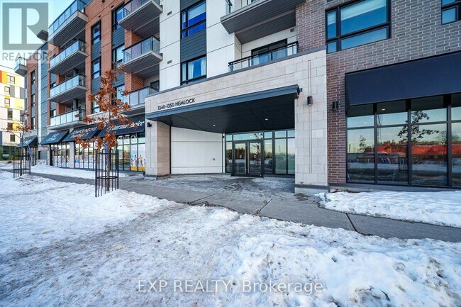 1350 Hemlock Rd in Ottawa, ON - Building Photo - Building Photo
