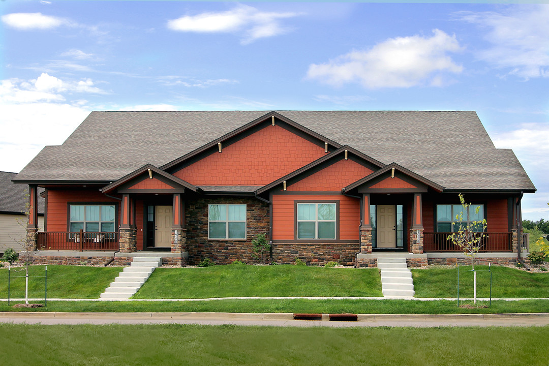 Prairie Trails in Ankeny, IA - Building Photo