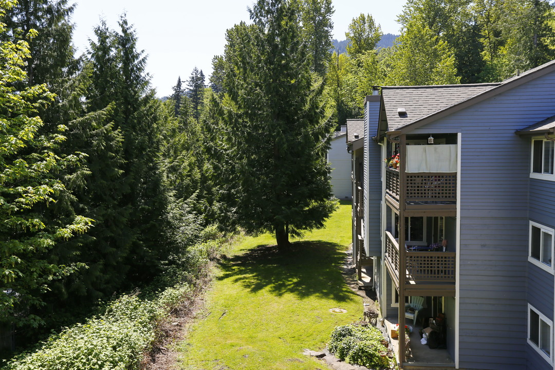 Vista Ridge in Issaquah, WA - Building Photo