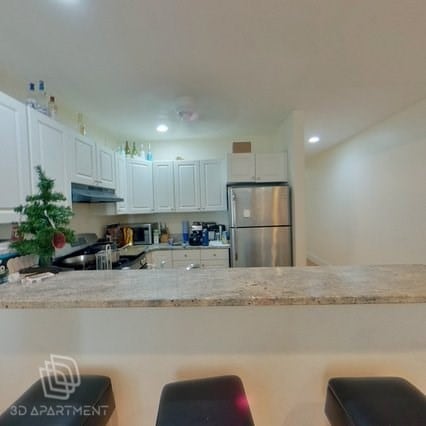 56 Egmont St, Unit 4