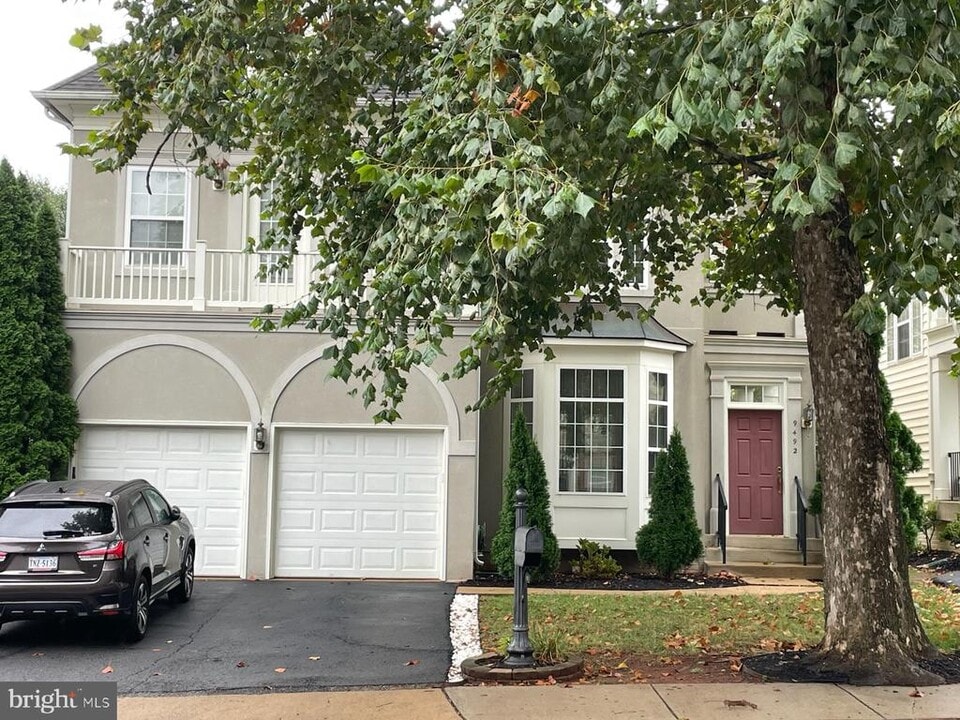 9492 Bankhead Dr in Manassas, VA - Building Photo