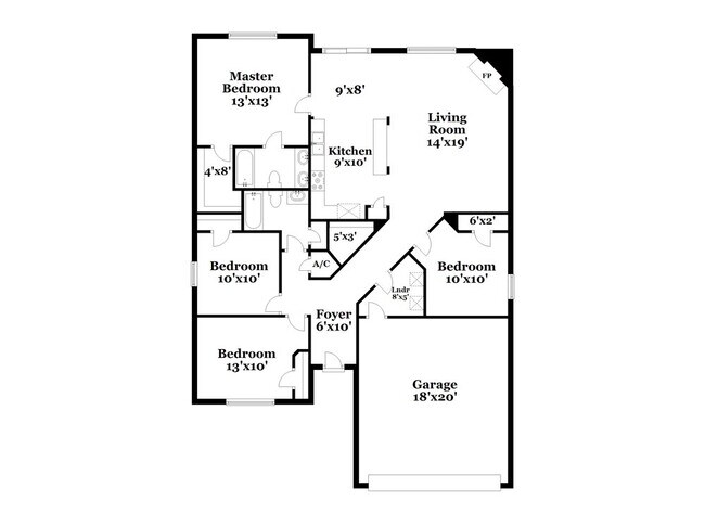 6901 Baybridge Dr in Arlington, TX - Building Photo - Building Photo