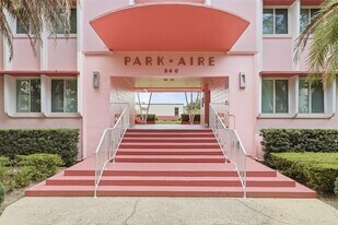 640 N Park Ave in Winter Park, FL - Building Photo