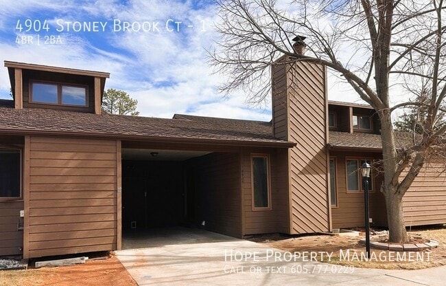 4904 Stoney Brook Ct in Rapid City, SD - Building Photo - Building Photo