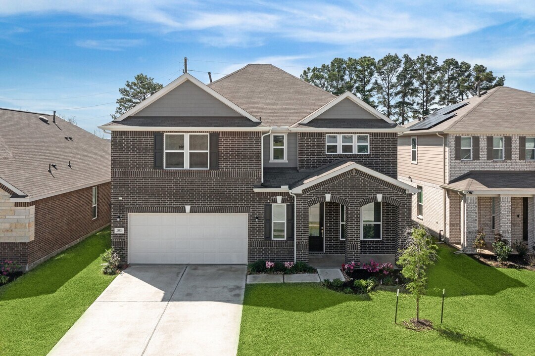25535 Cartington Ln in Katy, TX - Building Photo