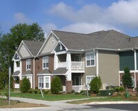 Springfield Gardens Apartments Exterior - Springfield Gardens Apartments in Charlotte, North Carolina