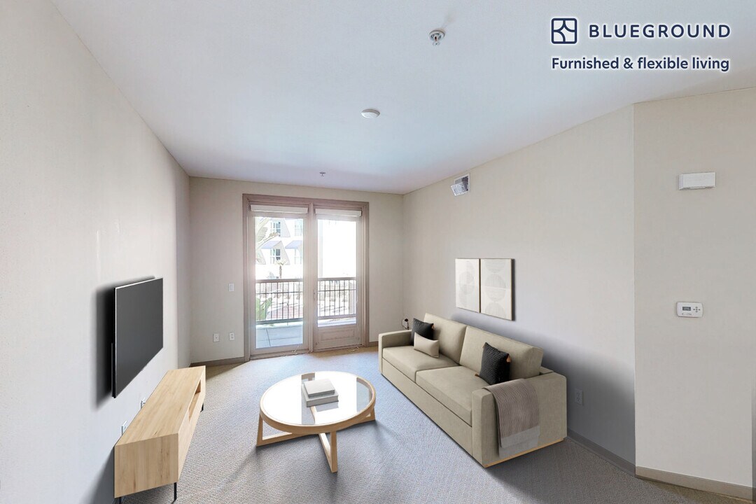 1001 Harvey Dr in Walnut Creek, CA - Building Photo