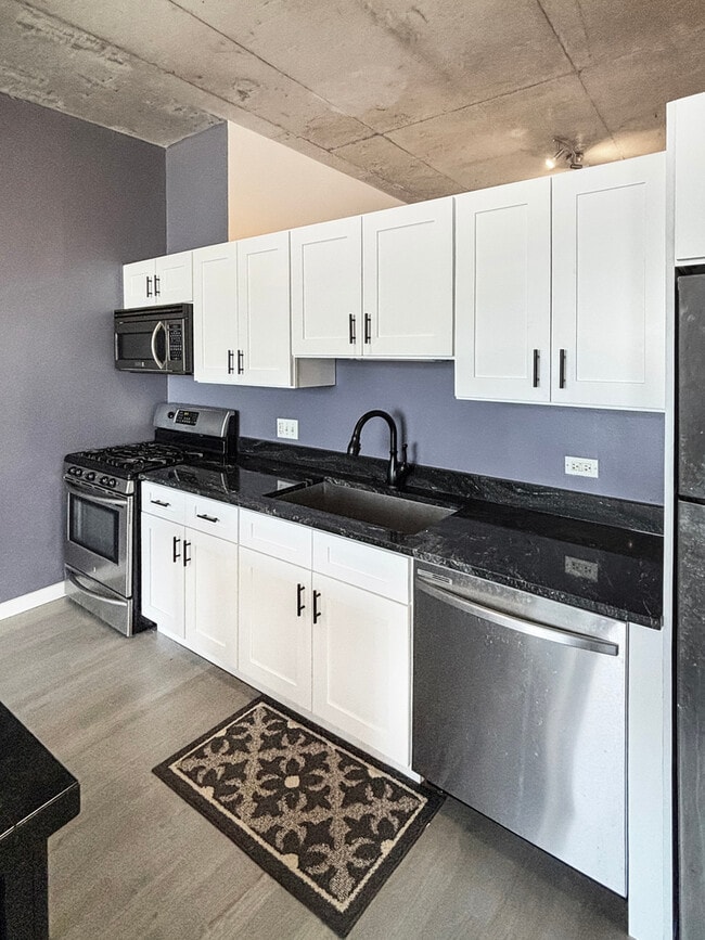 1720 S Michigan Ave in Chicago, IL - Foto de edificio - Building Photo