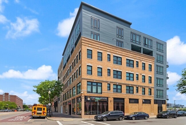 Building Photo