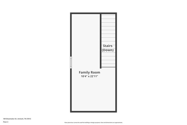 109 Shoemaker Dr in Nashville, TN - Building Photo - Building Photo