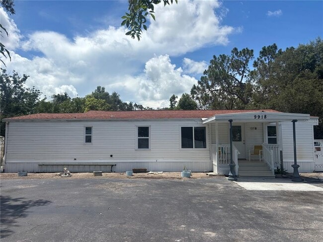 property at 9918 New York Ave