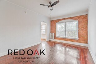 5406 Lexington Ave in Los Angeles, CA - Building Photo