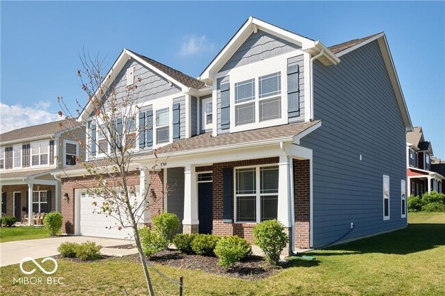 8709 Rowling Way in Indianapolis, IN - Building Photo - Building Photo