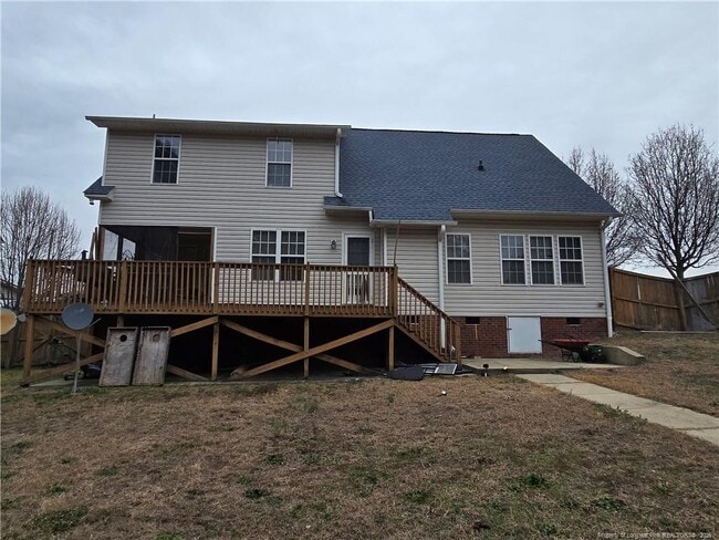 135 Leggett Dr in Cameron, NC - Building Photo - Building Photo