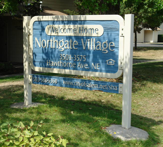 Northgate Village in Salem, OR - Building Photo - Building Photo