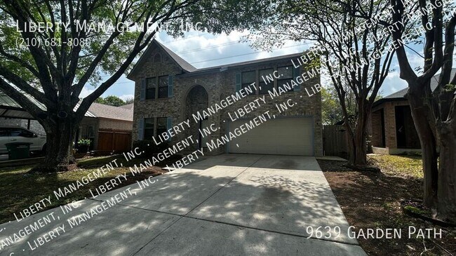 property at 9639 Garden Path
