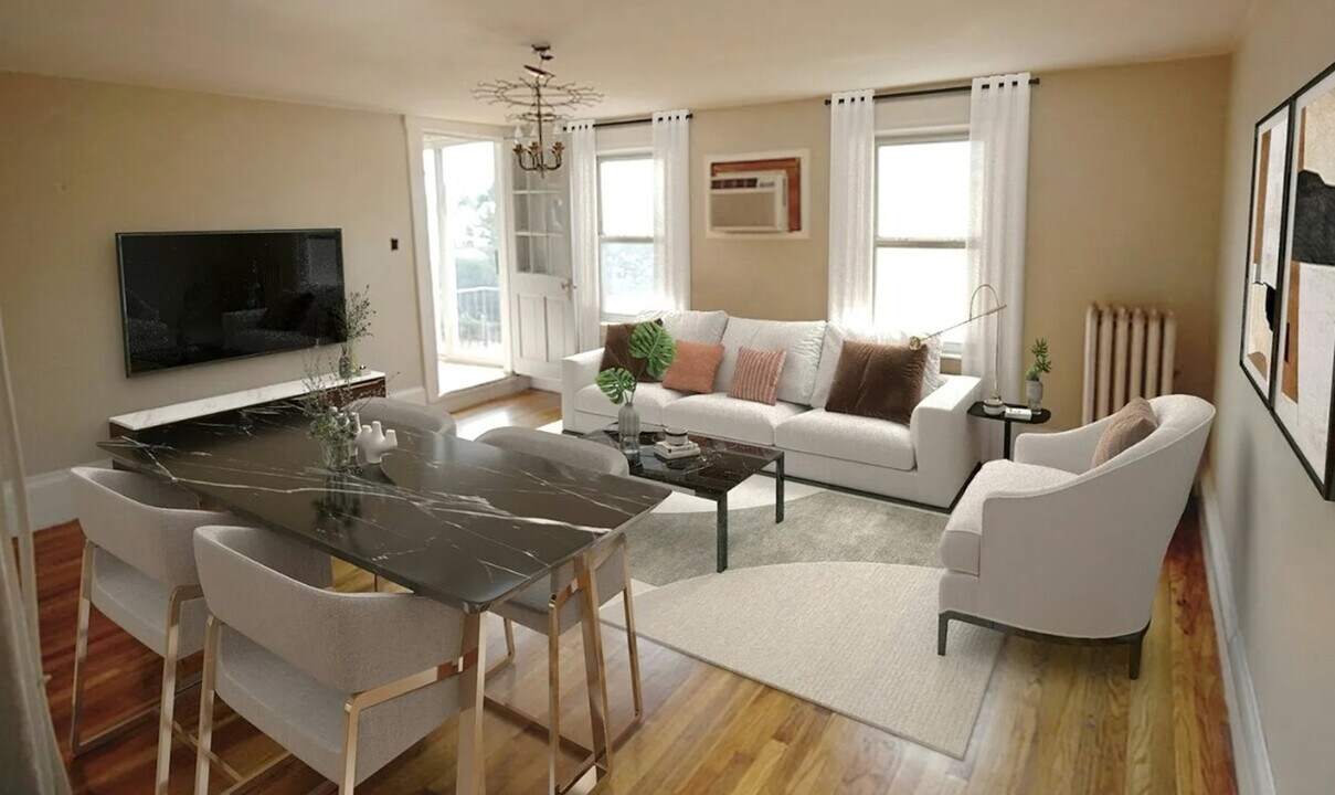 276 Main St, Unit 2 in Medford, MA - Building Photo