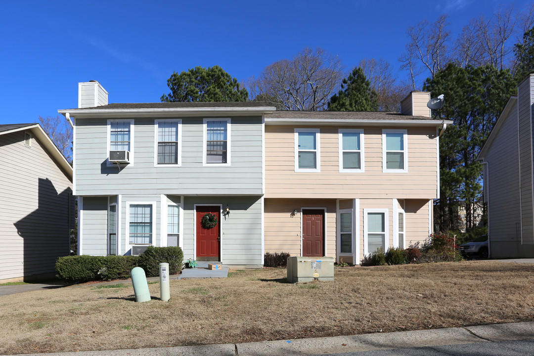 116-118 Woodberry Ct in Woodstock, GA - Building Photo