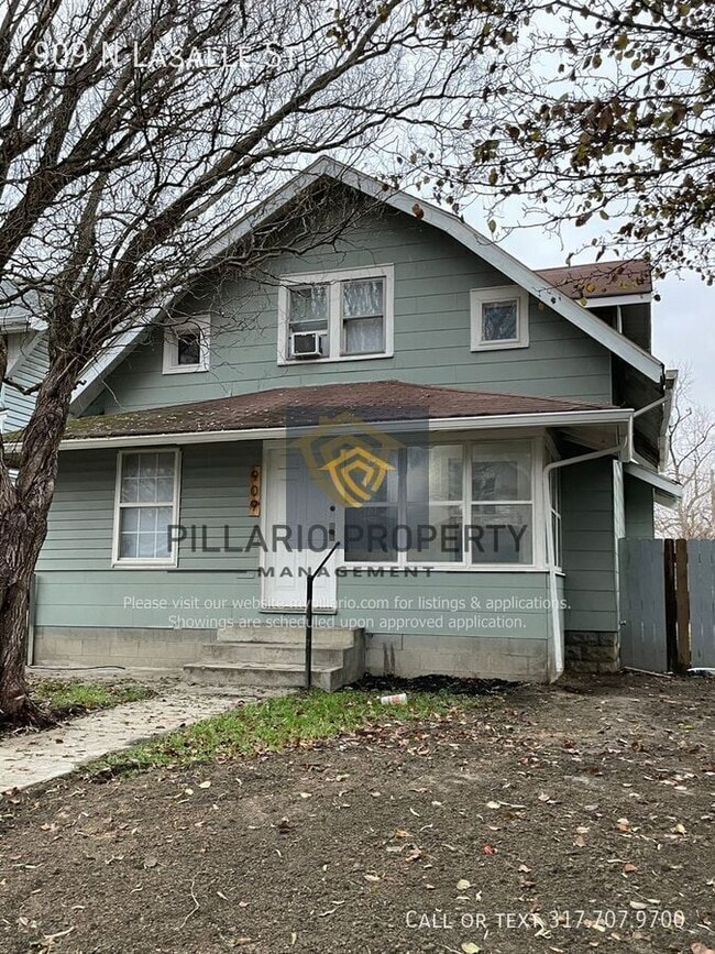 property at 909 Lasalle St