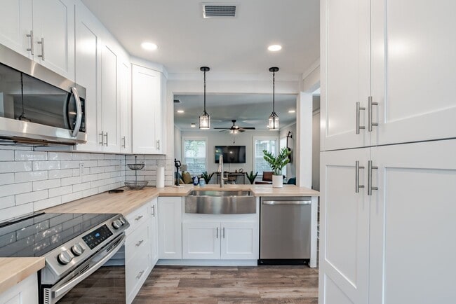 property at 411 E Sunset Ave