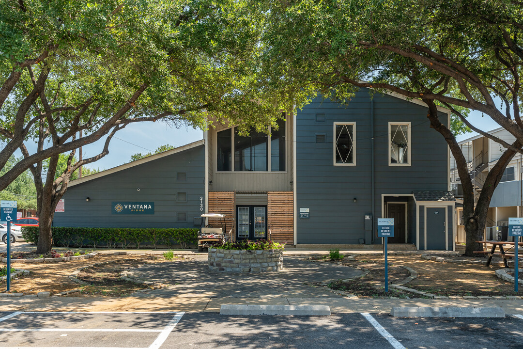 Ventana Ridge Apartments in Dallas, TX - Foto de edificio